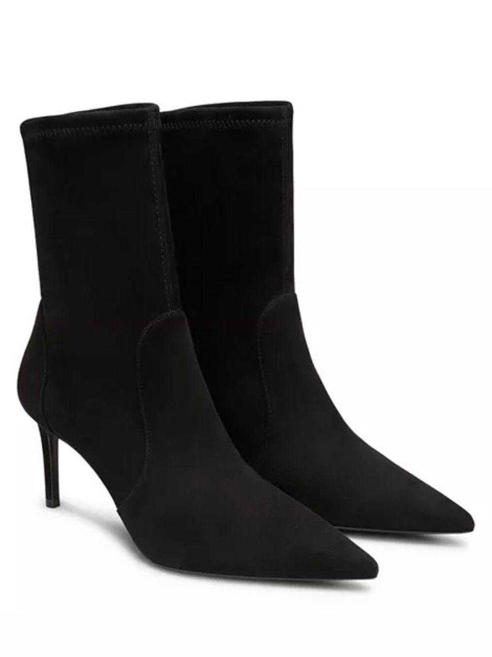 Stuart Weitzman Wren Booties Size 7